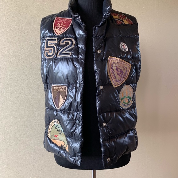 Moncler Jackets & Blazers - MONCLER Vest